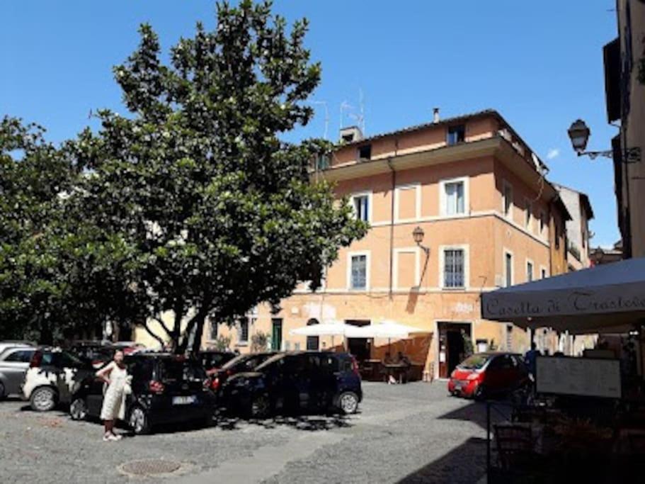 Apartamento Trastevere's Nest